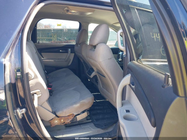 2011 Gmc Acadia Sle მანქანა იყიდება აუქციონზე, vin: 1GKKVPED8BJ190128, აუქციონის ნომერი: 44690544