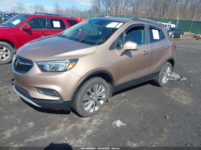 2019 BUICK ENCORE KL4CJESB7KB775998 Photo 1