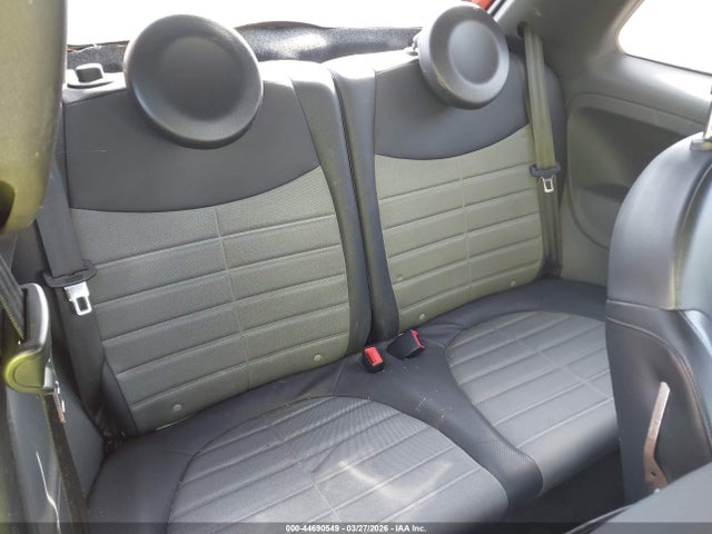 2012 FIAT 500 3C3CFFBR6CT104885 Photo 7
