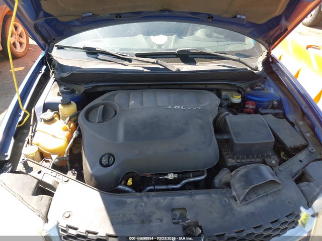 44690554 :رقم المزاد ، 1C3CDZAG3CN290781 vin ، 2012 Dodge Avenger Se مزاد بيع