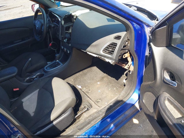 44690554 :رقم المزاد ، 1C3CDZAG3CN290781 vin ، 2012 Dodge Avenger Se مزاد بيع