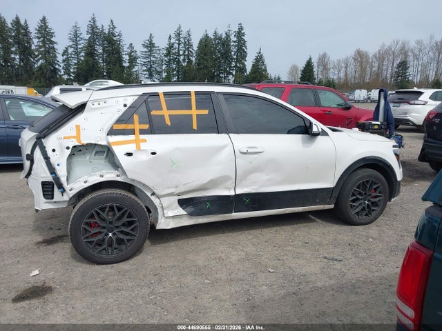 KNDCR3L16S5140052 KIA Niro Ev Wind