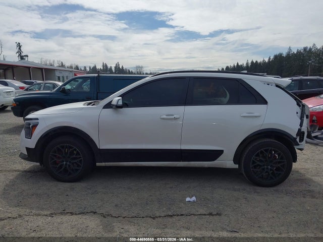 KNDCR3L16S5140052 KIA Niro Ev Wind