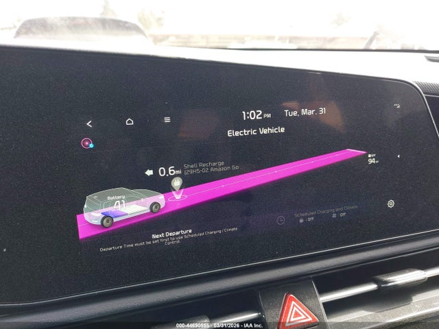 KNDCR3L16S5140052 KIA Niro Ev Wind
