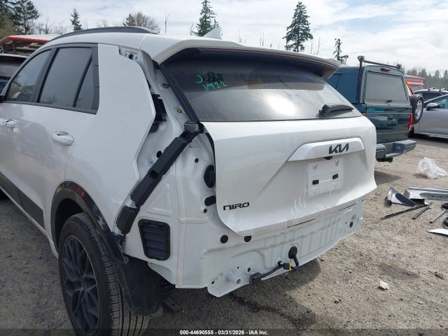 KNDCR3L16S5140052 KIA Niro Ev Wind