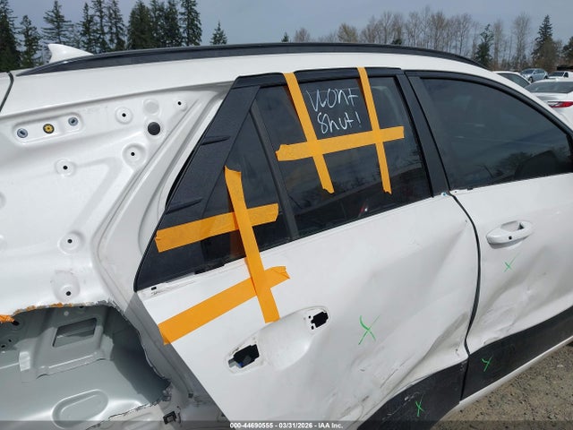 KNDCR3L16S5140052 KIA Niro Ev Wind