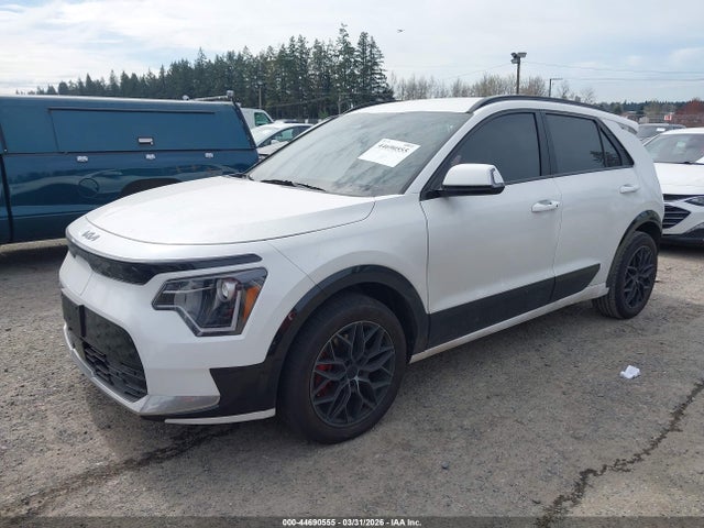 KNDCR3L16S5140052 KIA Niro Ev Wind