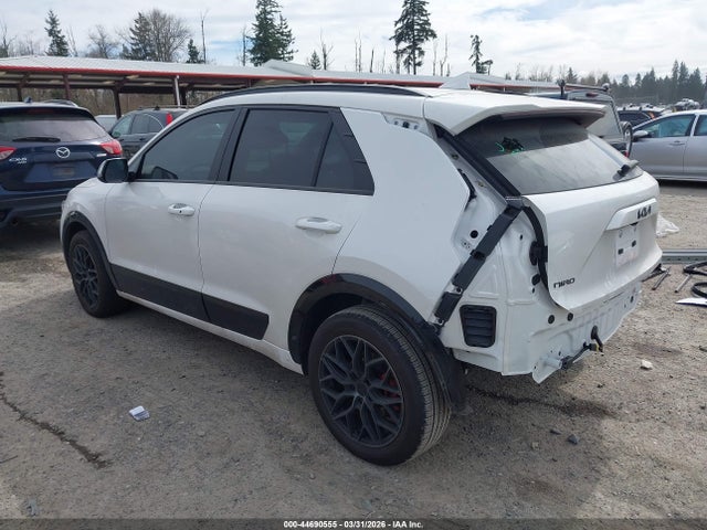 KNDCR3L16S5140052 KIA Niro Ev Wind