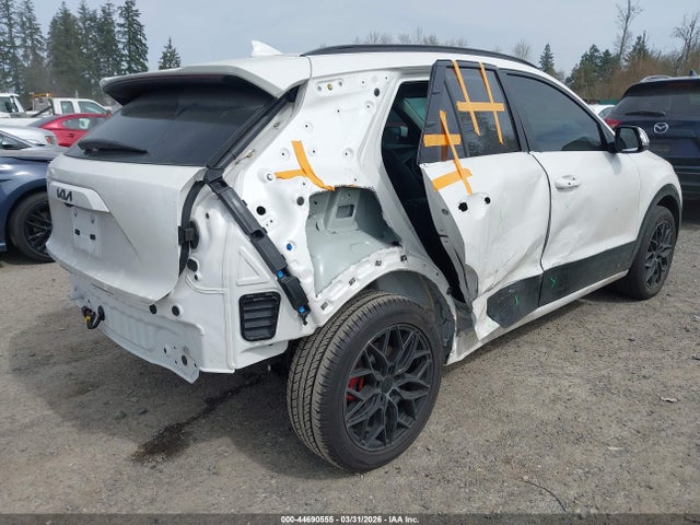 KNDCR3L16S5140052 KIA Niro Ev Wind