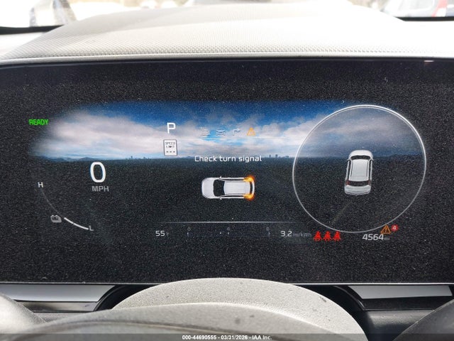 KNDCR3L16S5140052 KIA Niro Ev Wind