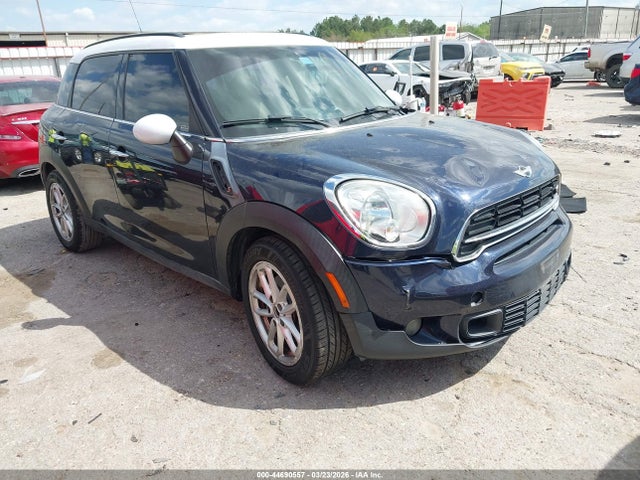 2016 MINI COUNTRYMAN WMWZC3C51GWT07642