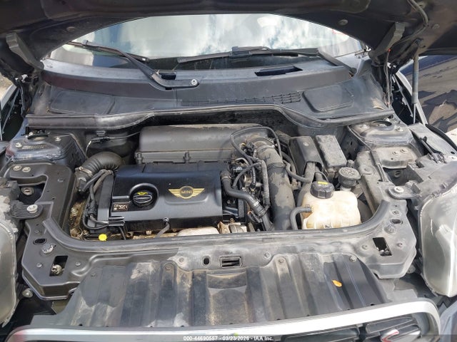 2016 MINI COUNTRYMAN WMWZC3C51GWT07642 Photo 9