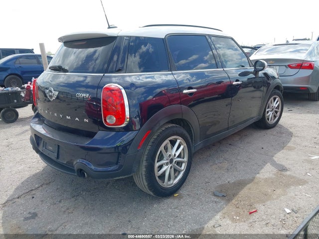 2016 MINI COUNTRYMAN WMWZC3C51GWT07642 Photo 3