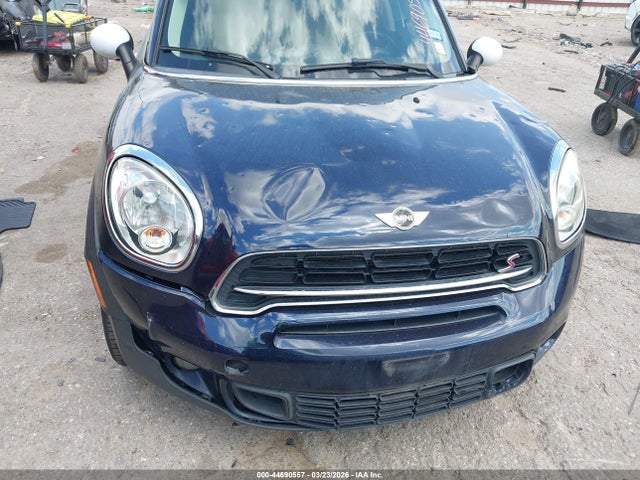 2016 MINI COUNTRYMAN WMWZC3C51GWT07642 Photo 5