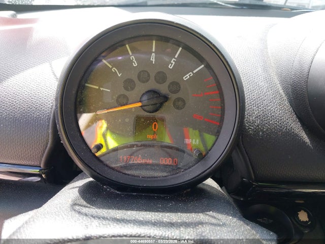 2016 MINI COUNTRYMAN WMWZC3C51GWT07642 Photo 6