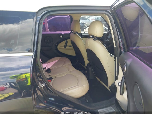 2016 MINI COUNTRYMAN WMWZC3C51GWT07642 Photo 7