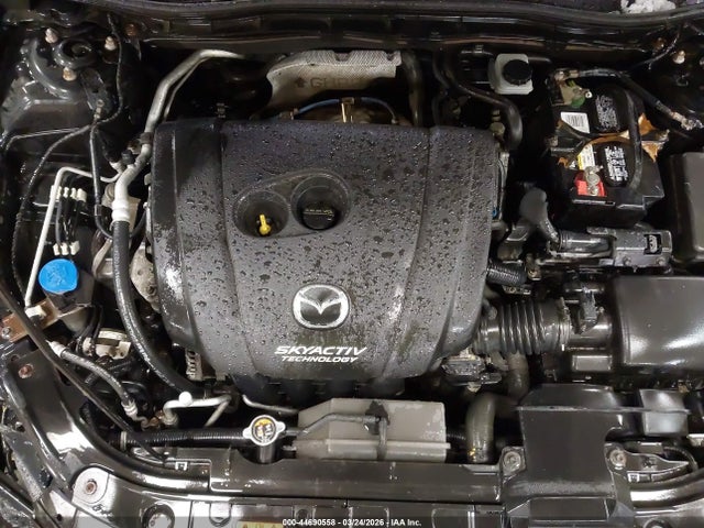 Продаж на аукціоні авто 2014 Mazda Mazda3 S Grand Touring, vin: JM1BM1W37E1181832, номер лоту: 44690558