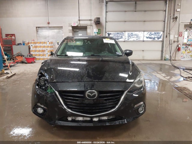 Продаж на аукціоні авто 2014 Mazda Mazda3 S Grand Touring, vin: JM1BM1W37E1181832, номер лоту: 44690558