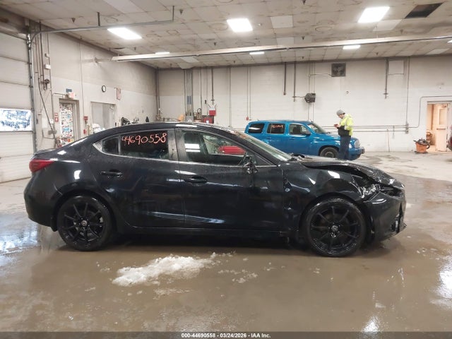 Продаж на аукціоні авто 2014 Mazda Mazda3 S Grand Touring, vin: JM1BM1W37E1181832, номер лоту: 44690558