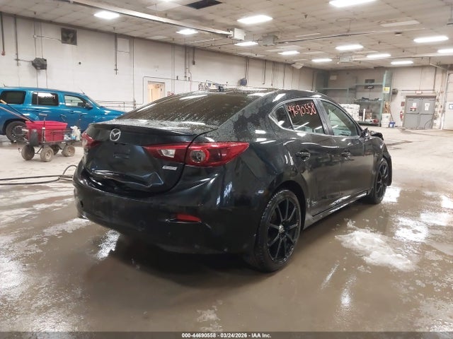 Продаж на аукціоні авто 2014 Mazda Mazda3 S Grand Touring, vin: JM1BM1W37E1181832, номер лоту: 44690558