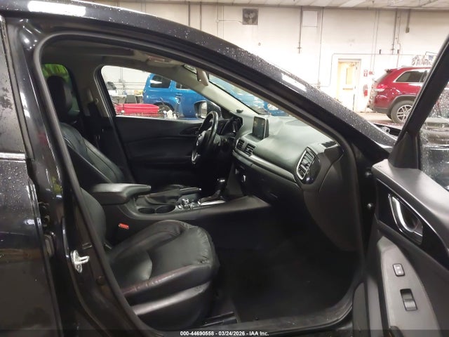 Продаж на аукціоні авто 2014 Mazda Mazda3 S Grand Touring, vin: JM1BM1W37E1181832, номер лоту: 44690558