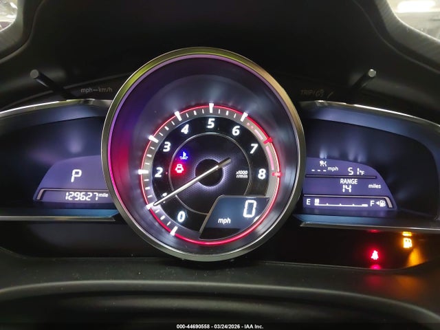 Продаж на аукціоні авто 2014 Mazda Mazda3 S Grand Touring, vin: JM1BM1W37E1181832, номер лоту: 44690558