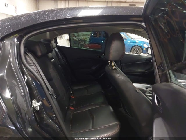 Продаж на аукціоні авто 2014 Mazda Mazda3 S Grand Touring, vin: JM1BM1W37E1181832, номер лоту: 44690558