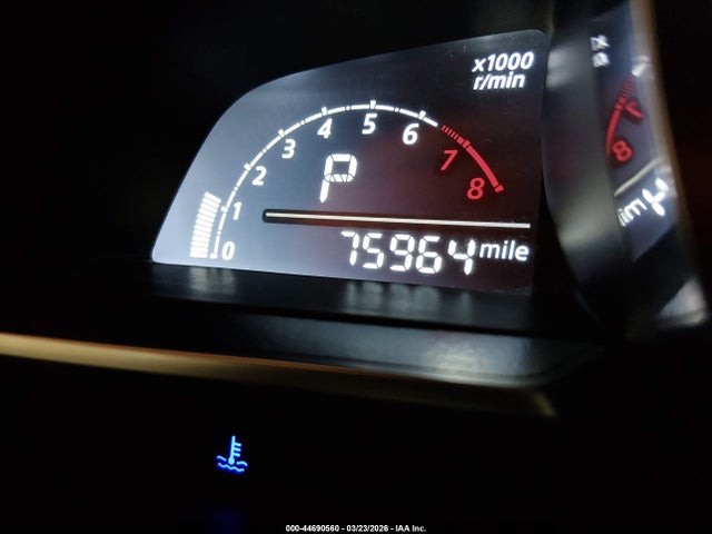 3MYDLBYV8JY302603 Toyota YARIS IA