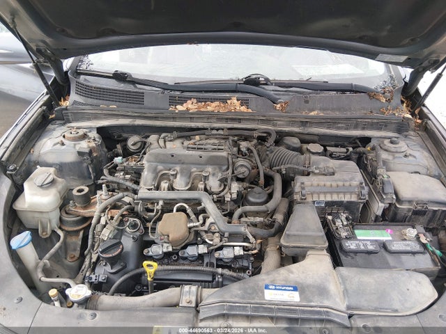 44690563 :رقم المزاد ، KMHFH4JG3DA198011 vin ، 2013 Hyundai Azera مزاد بيع