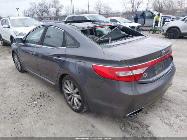 44690563 :رقم المزاد ، KMHFH4JG3DA198011 vin ، 2013 Hyundai Azera مزاد بيع
