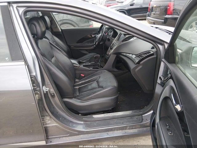 44690563 :رقم المزاد ، KMHFH4JG3DA198011 vin ، 2013 Hyundai Azera مزاد بيع