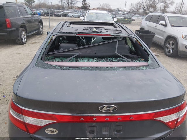 44690563 :رقم المزاد ، KMHFH4JG3DA198011 vin ، 2013 Hyundai Azera مزاد بيع