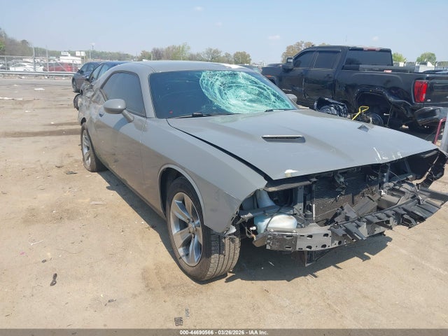 2018 DODGE CHALLENGER 2C3CDZAG1JH334671
