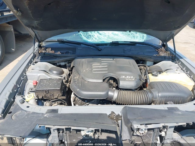 2018 DODGE CHALLENGER 2C3CDZAG1JH334671 Photo 9