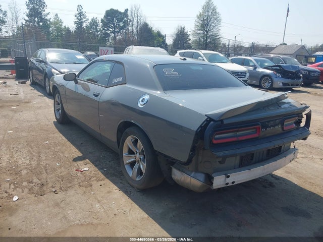 2018 DODGE CHALLENGER 2C3CDZAG1JH334671 Photo 2