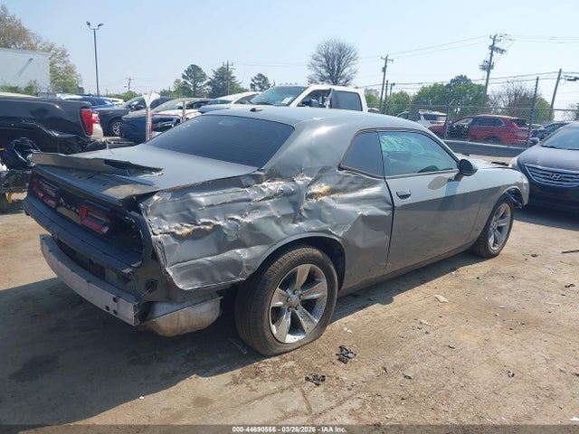 2018 DODGE CHALLENGER 2C3CDZAG1JH334671 Photo 3