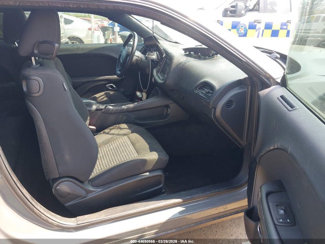 2018 DODGE CHALLENGER 2C3CDZAG1JH334671 Photo 4