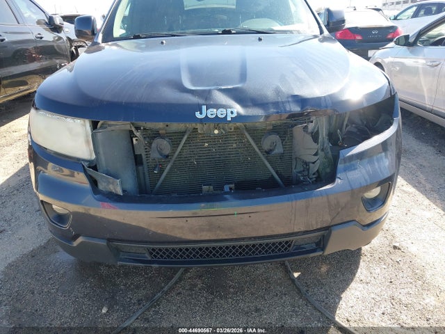 Продаж на аукціоні авто 2013 Jeep Grand Cherokee Laredo, vin: 1C4RJFAG5DC594964, номер лоту: 44690567