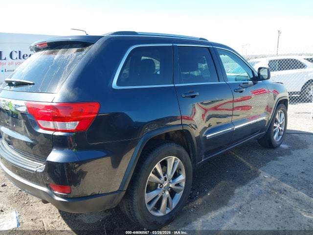 Продаж на аукціоні авто 2013 Jeep Grand Cherokee Laredo, vin: 1C4RJFAG5DC594964, номер лоту: 44690567