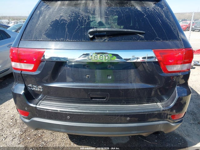 Продаж на аукціоні авто 2013 Jeep Grand Cherokee Laredo, vin: 1C4RJFAG5DC594964, номер лоту: 44690567