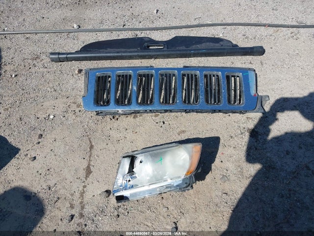 Продаж на аукціоні авто 2013 Jeep Grand Cherokee Laredo, vin: 1C4RJFAG5DC594964, номер лоту: 44690567