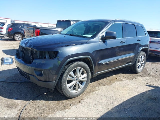 Продаж на аукціоні авто 2013 Jeep Grand Cherokee Laredo, vin: 1C4RJFAG5DC594964, номер лоту: 44690567