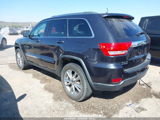 Продаж на аукціоні авто 2013 Jeep Grand Cherokee Laredo, vin: 1C4RJFAG5DC594964, номер лоту: 44690567