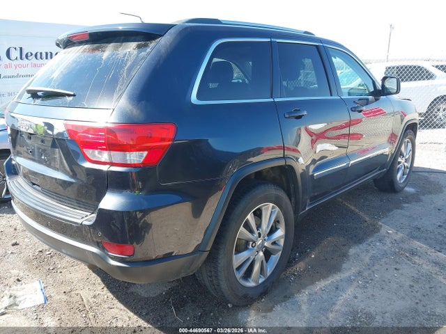 Продаж на аукціоні авто 2013 Jeep Grand Cherokee Laredo, vin: 1C4RJFAG5DC594964, номер лоту: 44690567