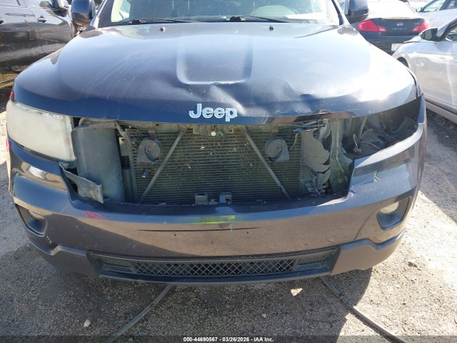 Продаж на аукціоні авто 2013 Jeep Grand Cherokee Laredo, vin: 1C4RJFAG5DC594964, номер лоту: 44690567