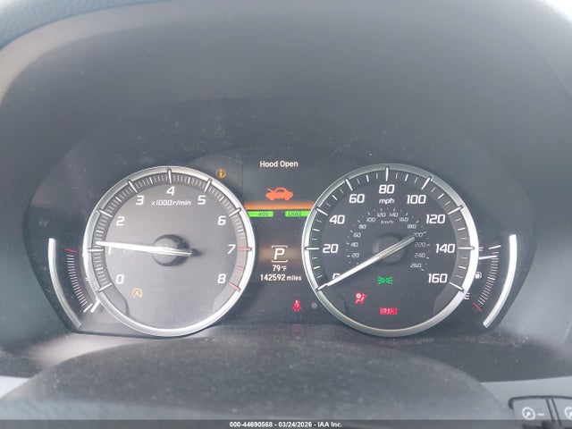 2016 Acura Mdx Advance   Entertainment Packages/advance Package მანქანა იყიდება აუქციონზე, vin: 5FRYD4H95GB054289, აუქციონის ნომერი: 44690568