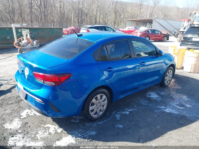 Продаж на аукціоні авто 2022 Kia Rio S, vin: 3KPA24AD7NE481743, номер лоту: 44690570