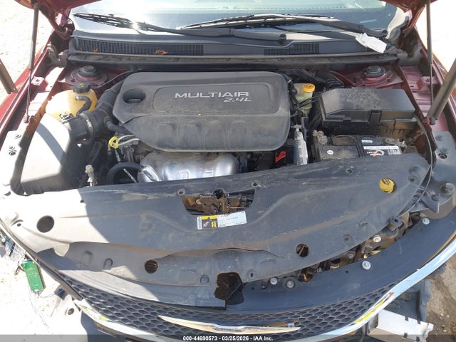 Aukcja sprzedaży 2015 Chrysler 200 Limited, vin: 1C3CCCAB5FN608098, numer aukcji: 44690573
