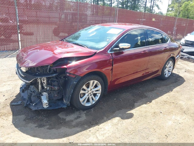 Aukcja sprzedaży 2015 Chrysler 200 Limited, vin: 1C3CCCAB5FN608098, numer aukcji: 44690573