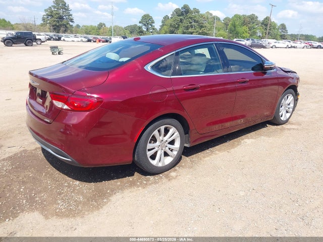 Aukcja sprzedaży 2015 Chrysler 200 Limited, vin: 1C3CCCAB5FN608098, numer aukcji: 44690573